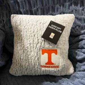 University of Tennessee accent pillow